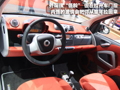 2011款 1.0L AMT 硬頂標準版