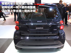 2011款 1.0L AMT 硬頂標準版
