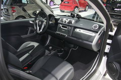 2011款 1.0L AMT 硬顶标准版