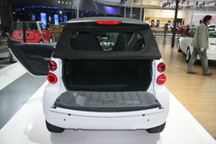 2011款 1.0L AMT 硬顶标准版