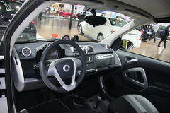 2011款 1.0L AMT 硬顶标准版