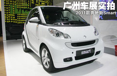 2011款 1.0L AMT 硬顶标准版
