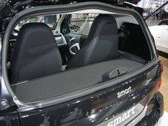 2011款 1.0L AMT 硬顶标准版