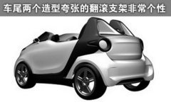 2011款 1.0L AMT 硬顶标准版