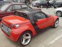 2011款 1.0L AMT 硬顶标准版