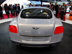 2011款 GT 6.0 AT 