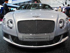2011款 GT 6.0 AT 