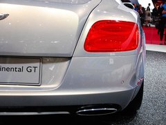 2011款 GT 6.0 AT 