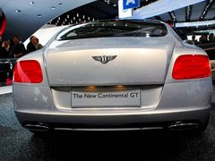 2011款 GT 6.0 AT 