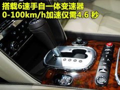 2011款 GT 6.0 AT 