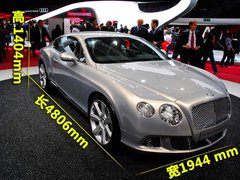 2011款 GT 6.0 AT 