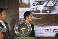 2011款 3.0 自动 舒适型 5座