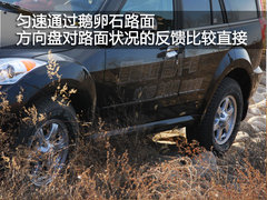 2010款 绿静 2.0T 自动 四驱 超豪华