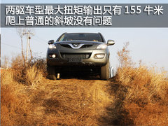 2010款 绿静 2.0T 自动 四驱 超豪华
