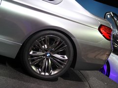 2011款 640i Coupe 