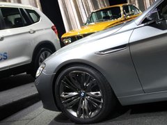 2011款 640i Coupe 