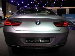 2011款 640i Coupe 
