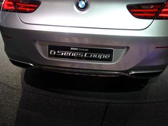 2011款 640i Coupe 