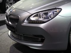 2011款 640i Coupe 
