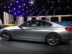 2011款 640i Coupe 