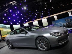 2011款 640i Coupe 