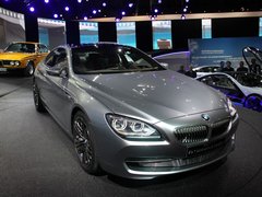 2011款 640i Coupe 