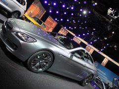 2011款 640i Coupe 