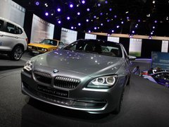2011款 640i Coupe 