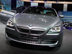 2011款 640i Coupe 
