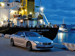 2011款 640i Coupe 