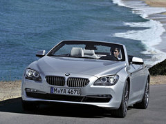 2011款 640i Coupe 