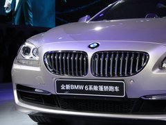 2011款 640i Coupe 
