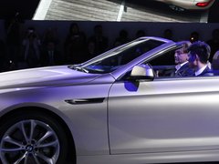 2011款 640i Coupe 