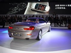2011款 640i Coupe 