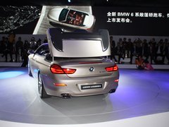 2011款 640i Coupe 
