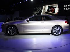 2011款 640i Coupe 