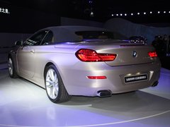 2011款 640i Coupe 