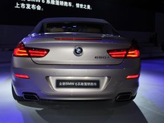 2011款 640i Coupe 