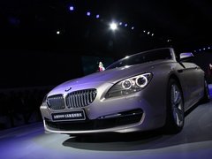 2011款 640i Coupe 