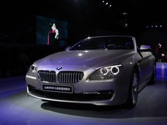 2011款 640i Coupe 