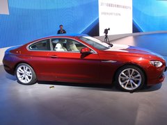 2011款 640i Coupe 