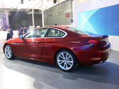 2011款 640i Coupe 