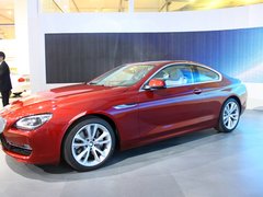 2011款 640i Coupe 