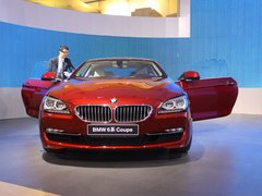 2011款 640i Coupe 