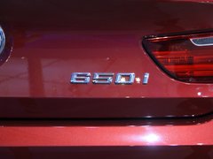 2011款 640i Coupe 