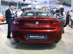 2011款 640i Coupe 