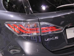 2012款 200h 1.8L CVT F SPORT
