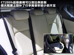 2012款 200h 1.8L CVT F SPORT