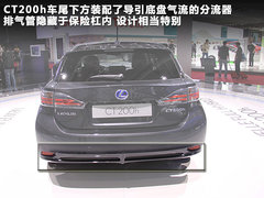 2012款 200h 1.8L CVT F SPORT