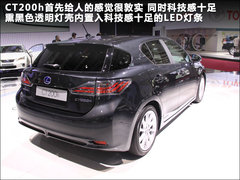 2012款 200h 1.8L CVT F SPORT